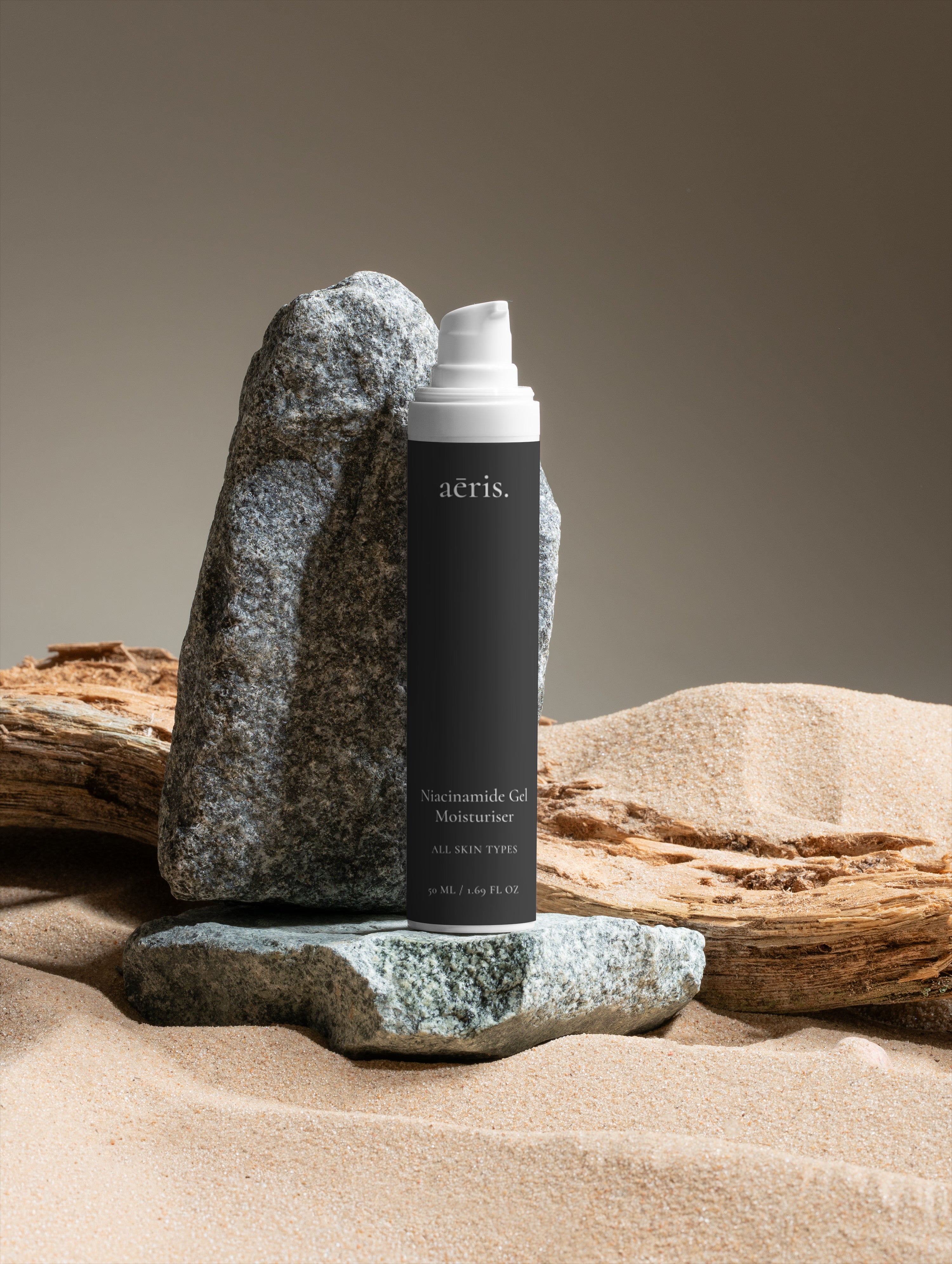 Niacinamide Gel Moisturiser