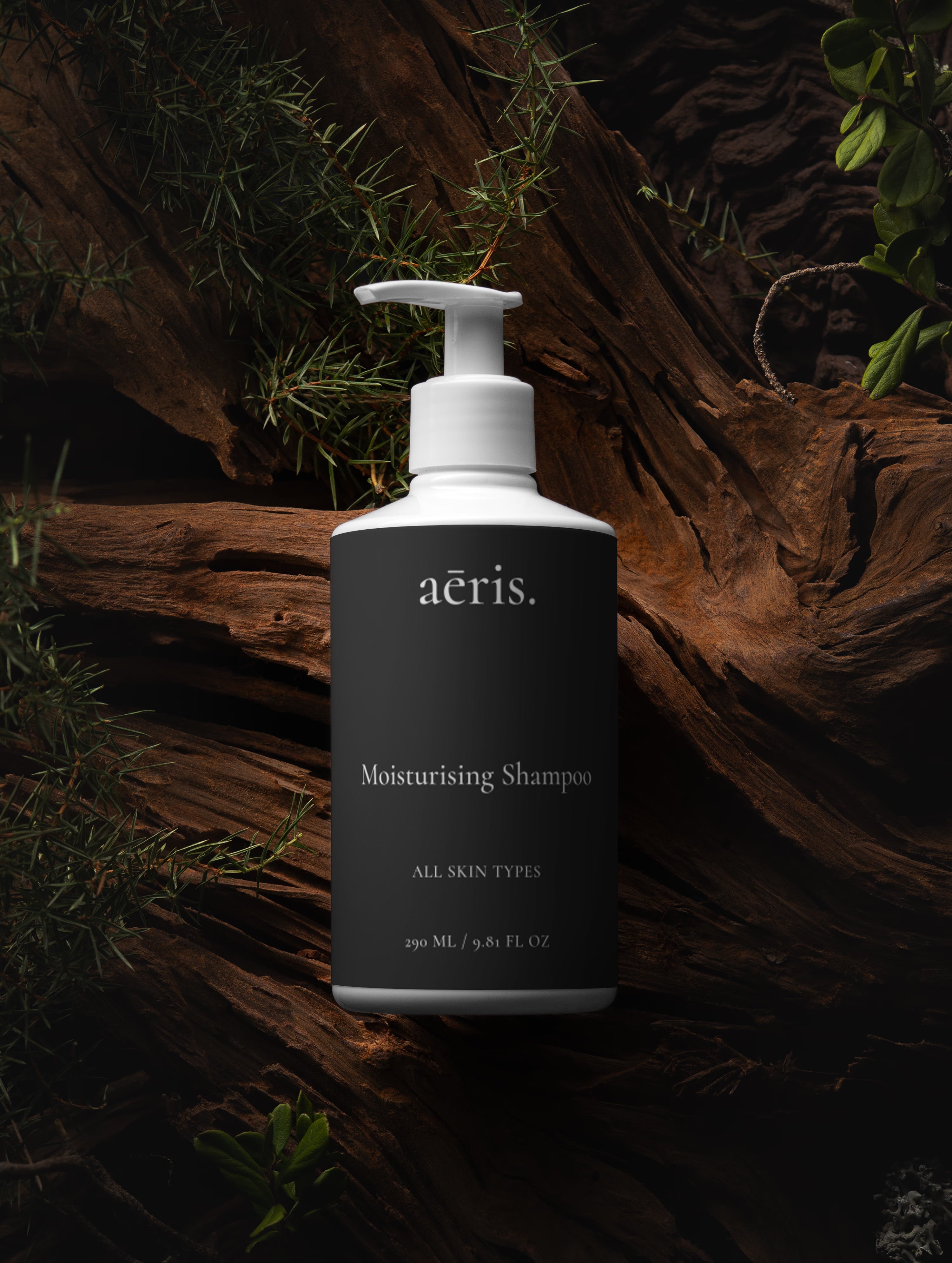 Moisturising Shampoo