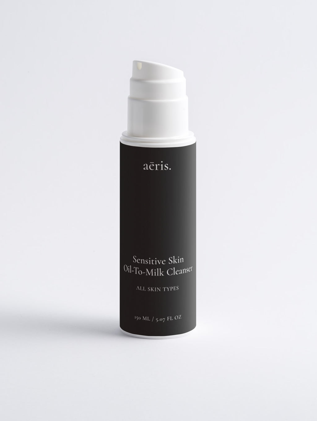 Sensitive Skin Oil-To-Milk Cleanser