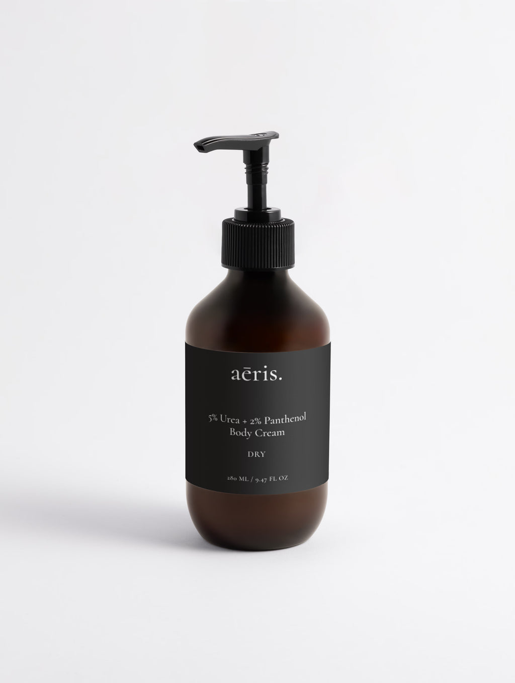 5% Urea + 2% Panthenol Body Cream