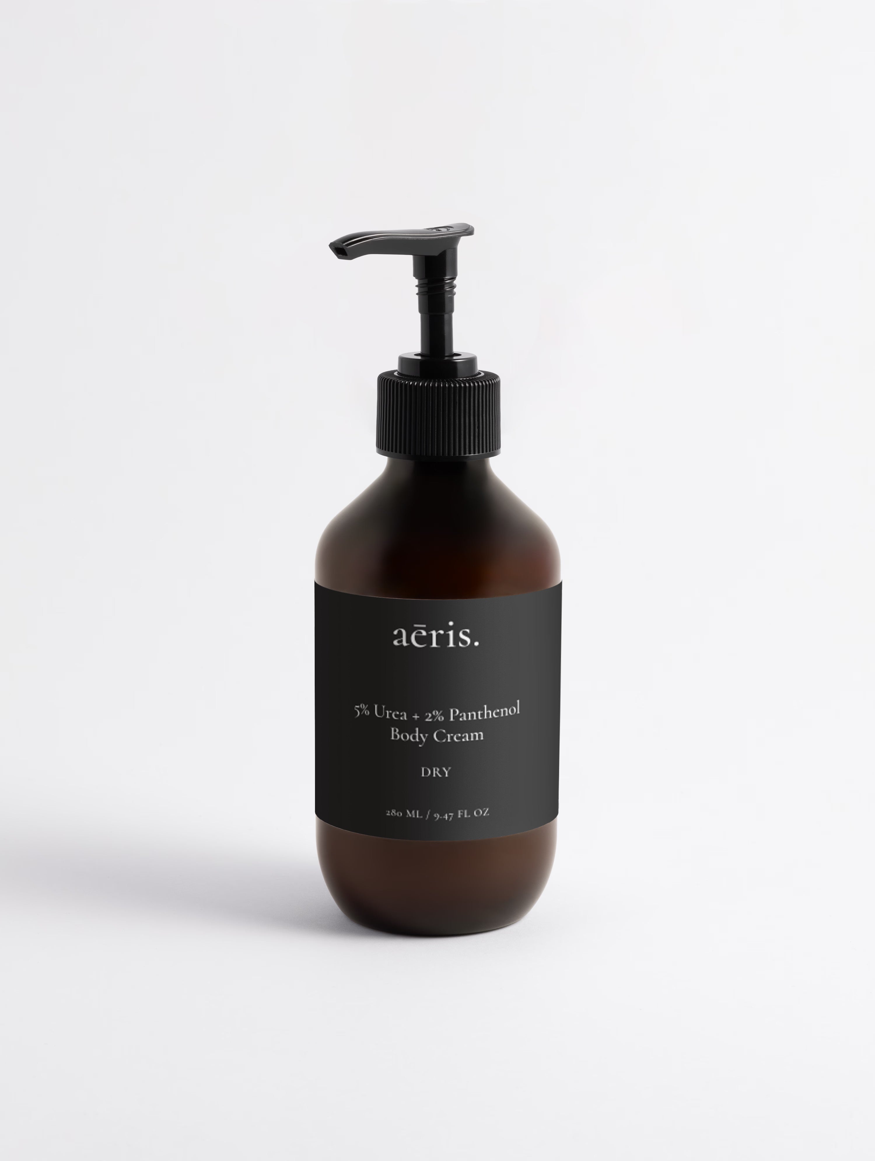5% Urea + 2% Panthenol Body Cream