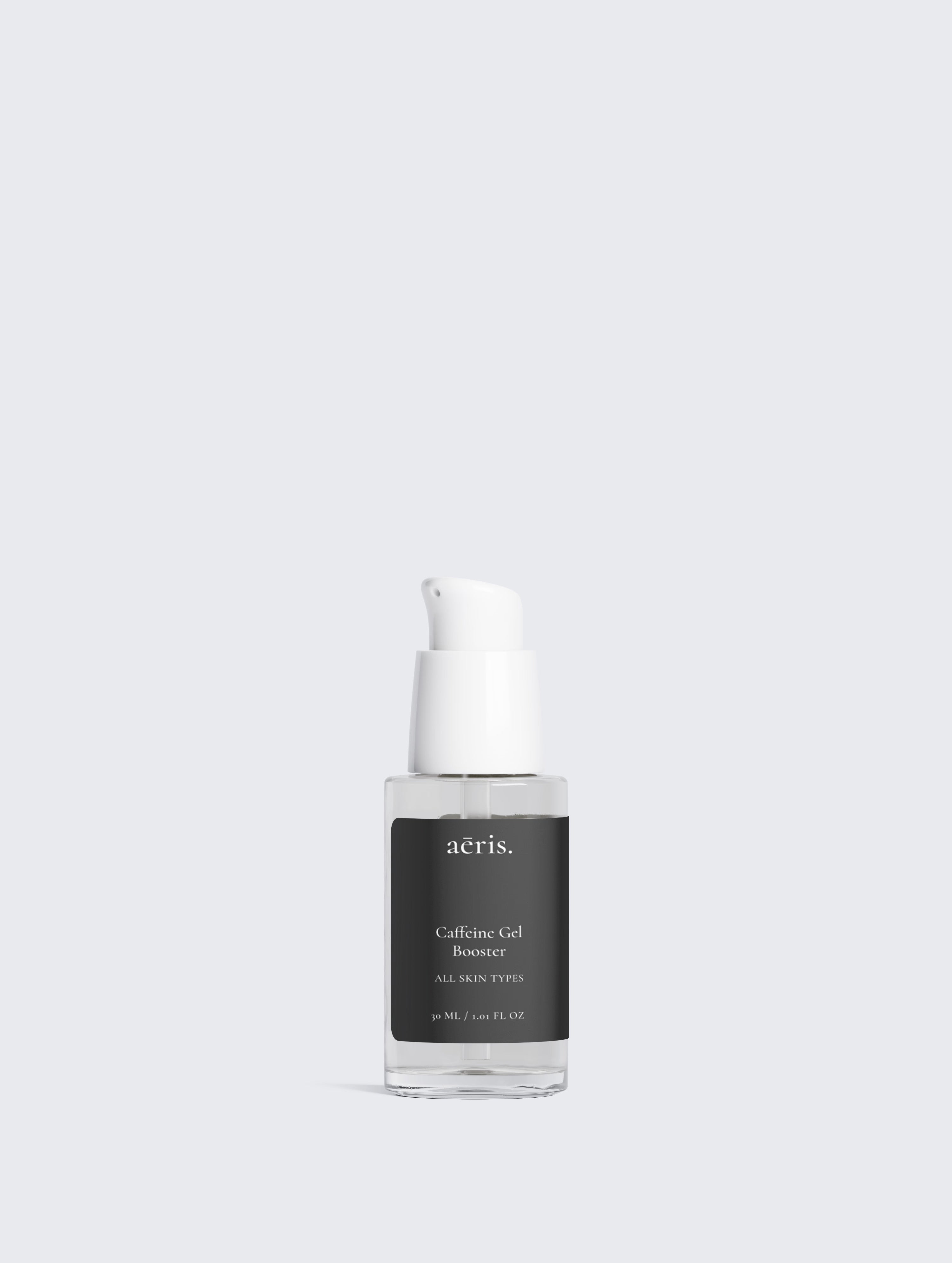 Caffeine Gel Booster