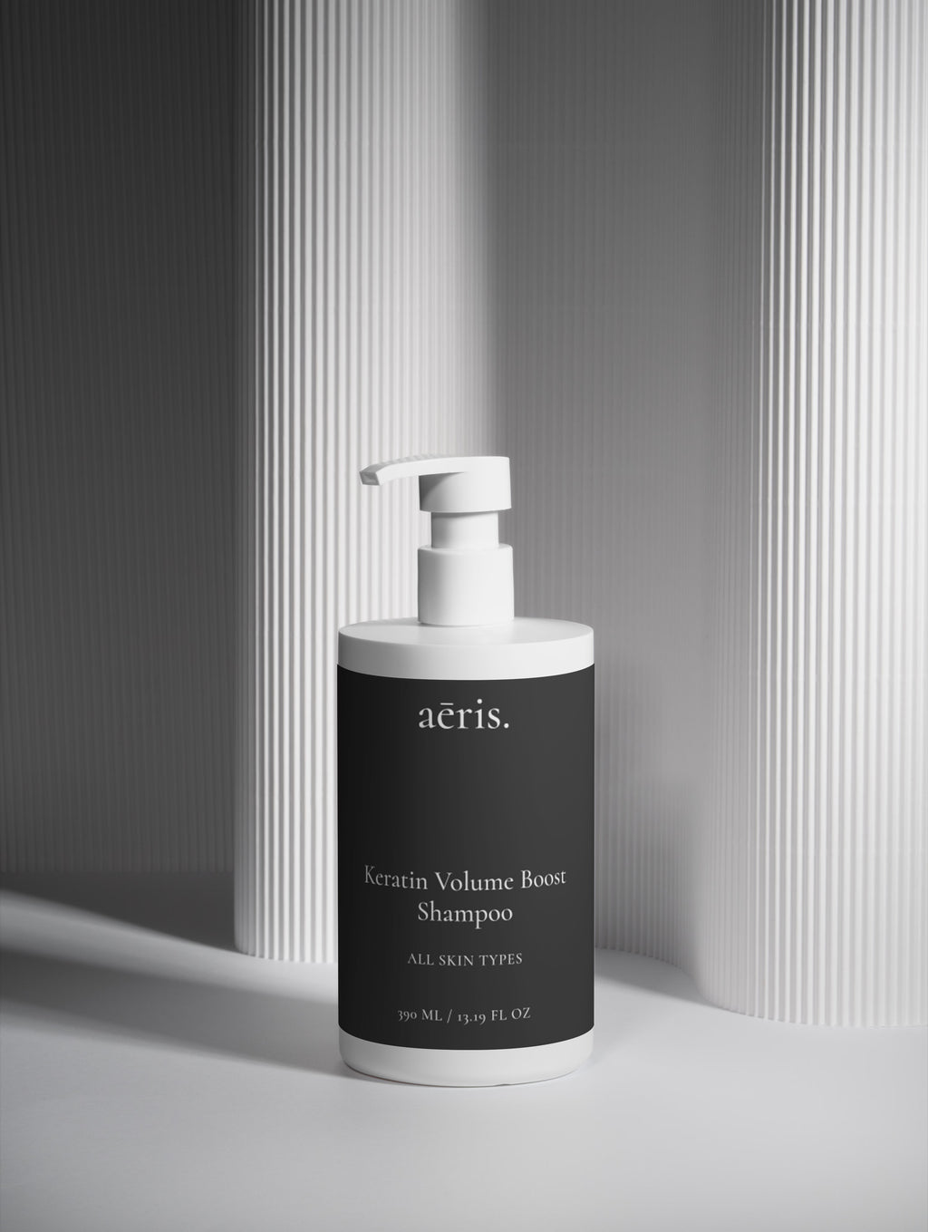 Keratin Volume Boost Shampoo
