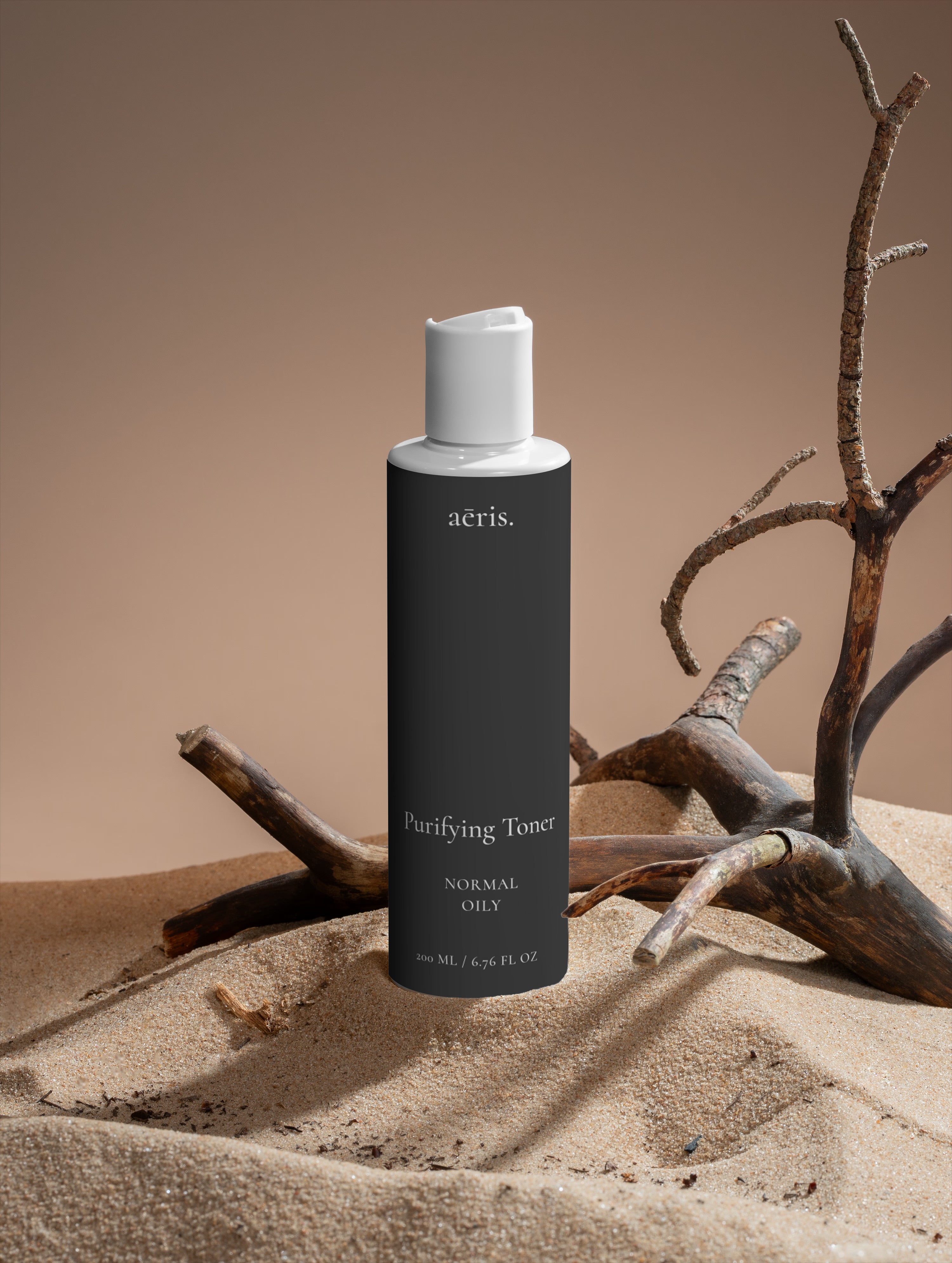 Purifying Toner