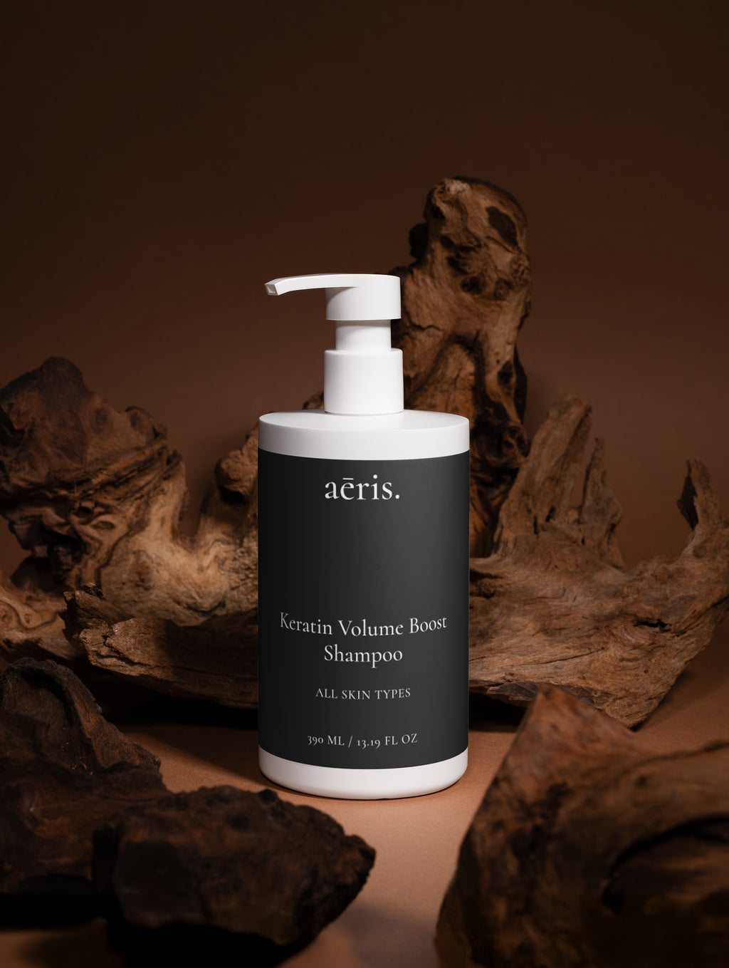 Keratin Volume Boost Shampoo