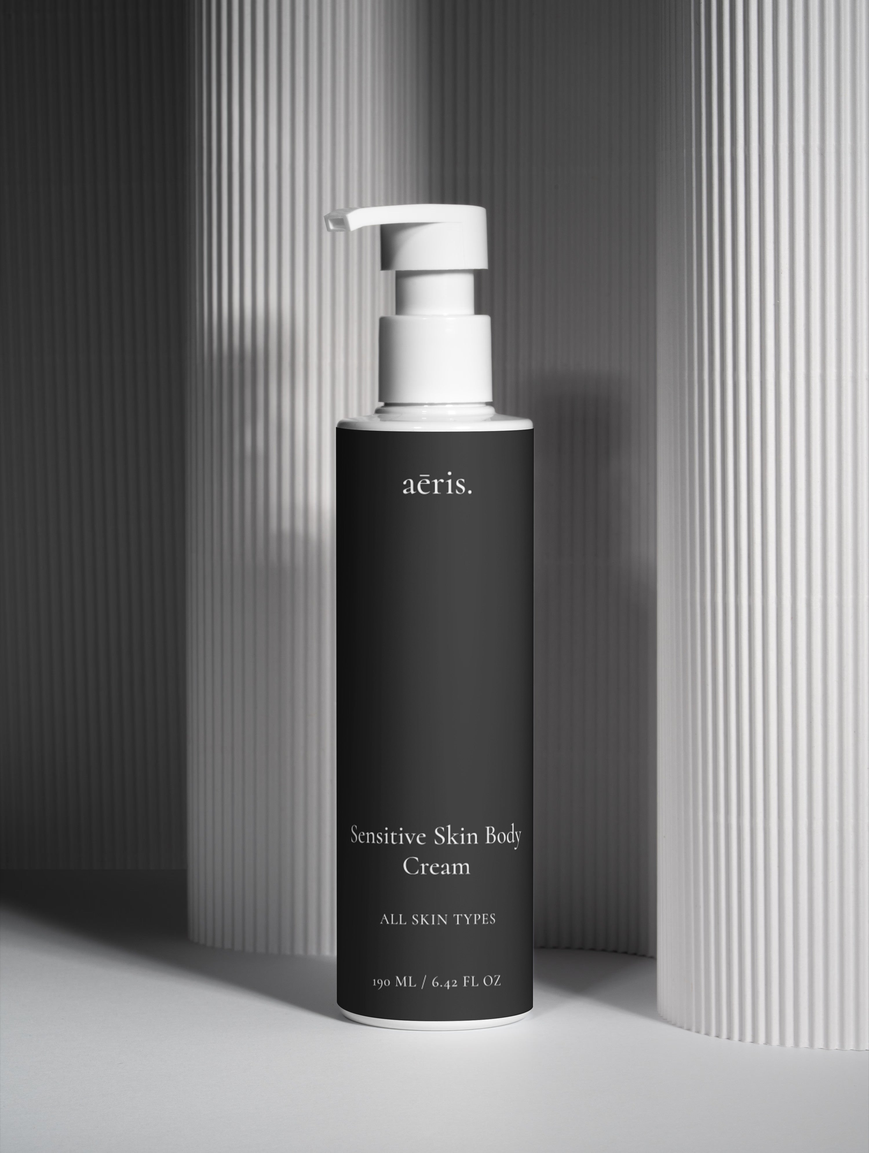 Sensitive Skin Body Cream