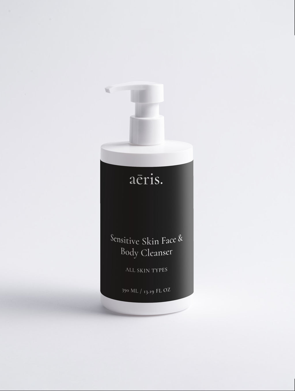 Sensitive Skin Face & Body Cleanser