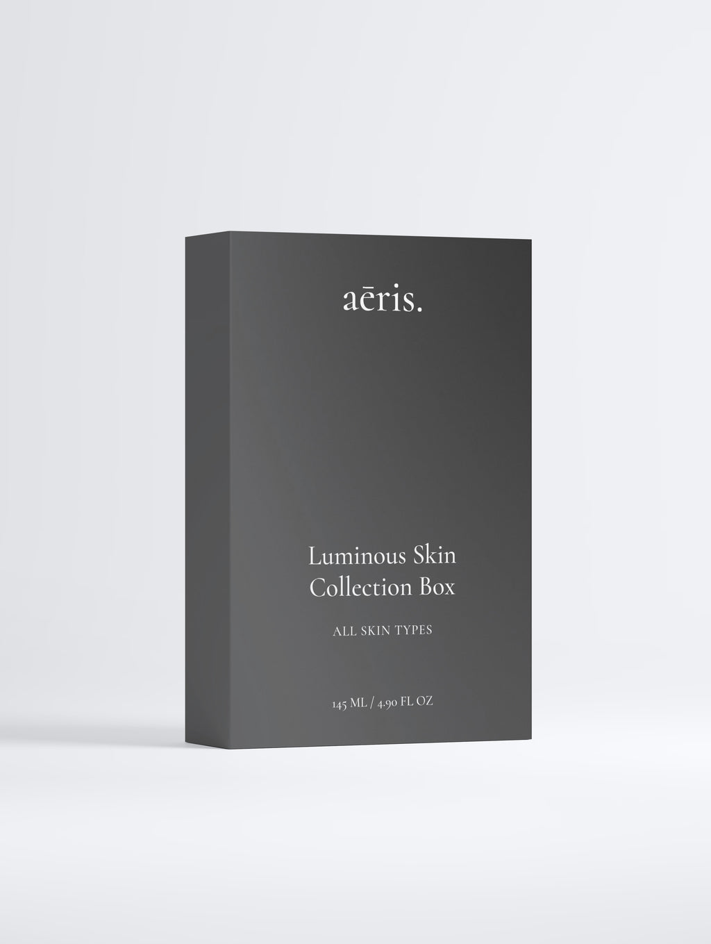 Luminous Skin Collection Box