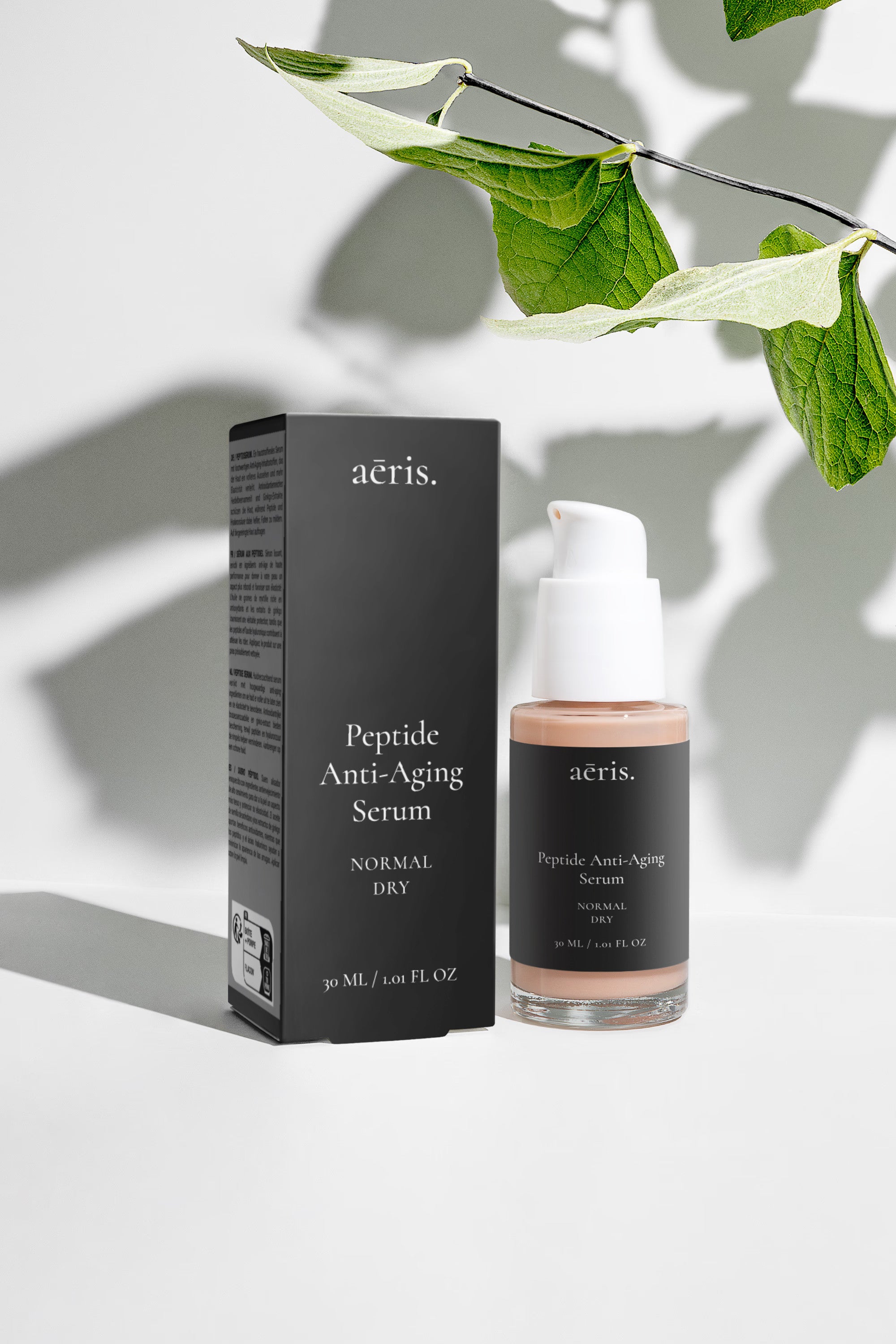 Peptide Anti-Aging Serum