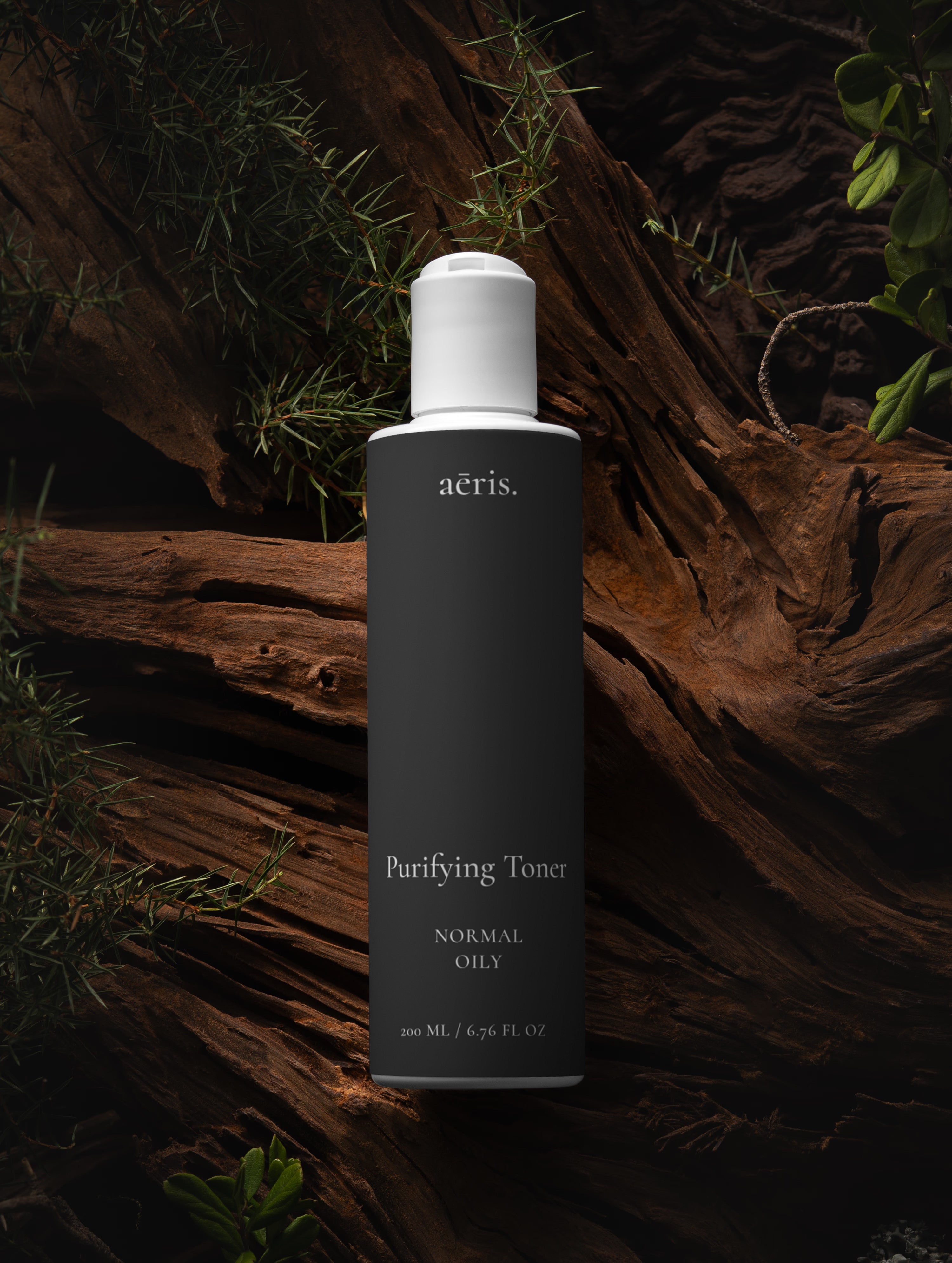 Purifying Toner