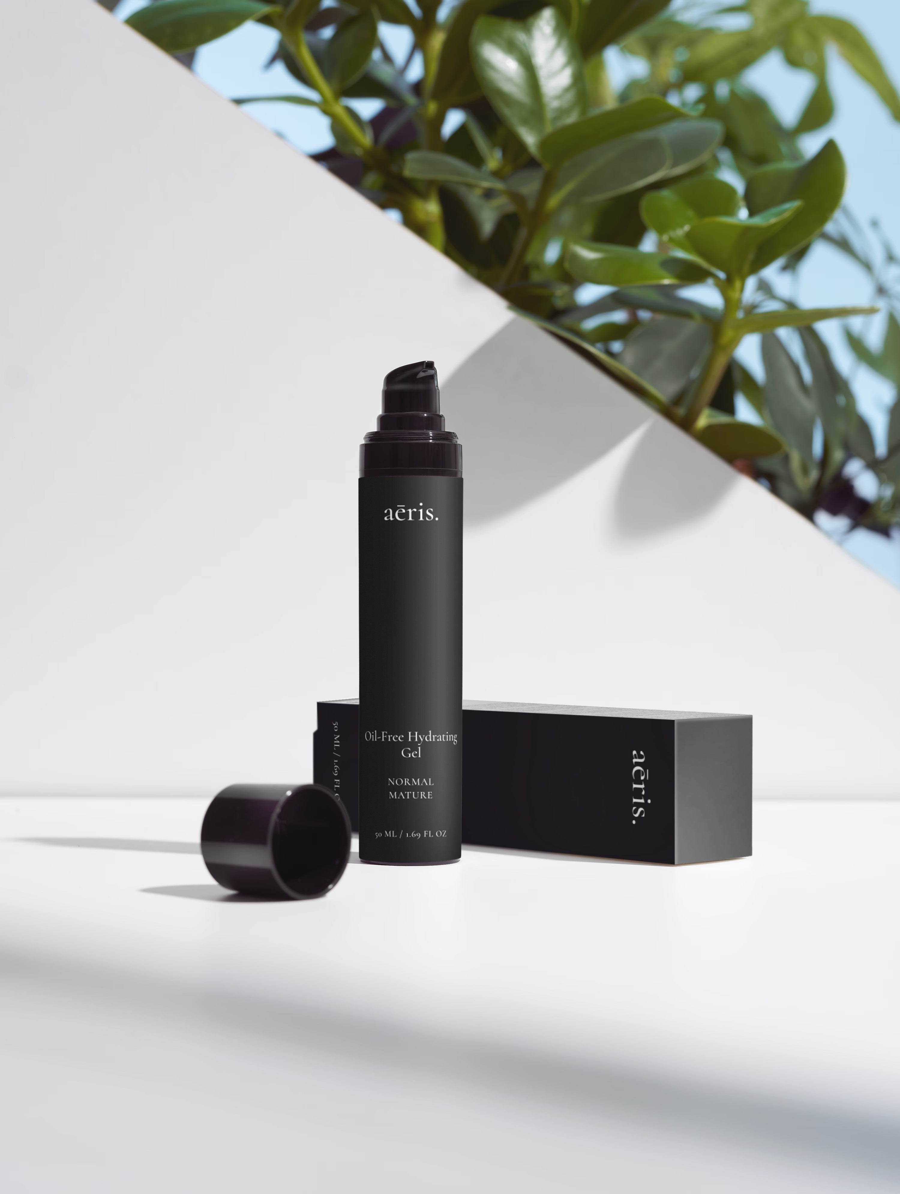 Oil-Free Hydrating Gel