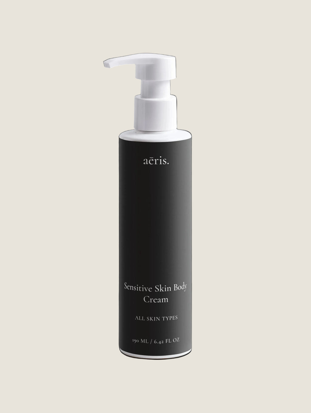 Sensitive Skin Body Cream
