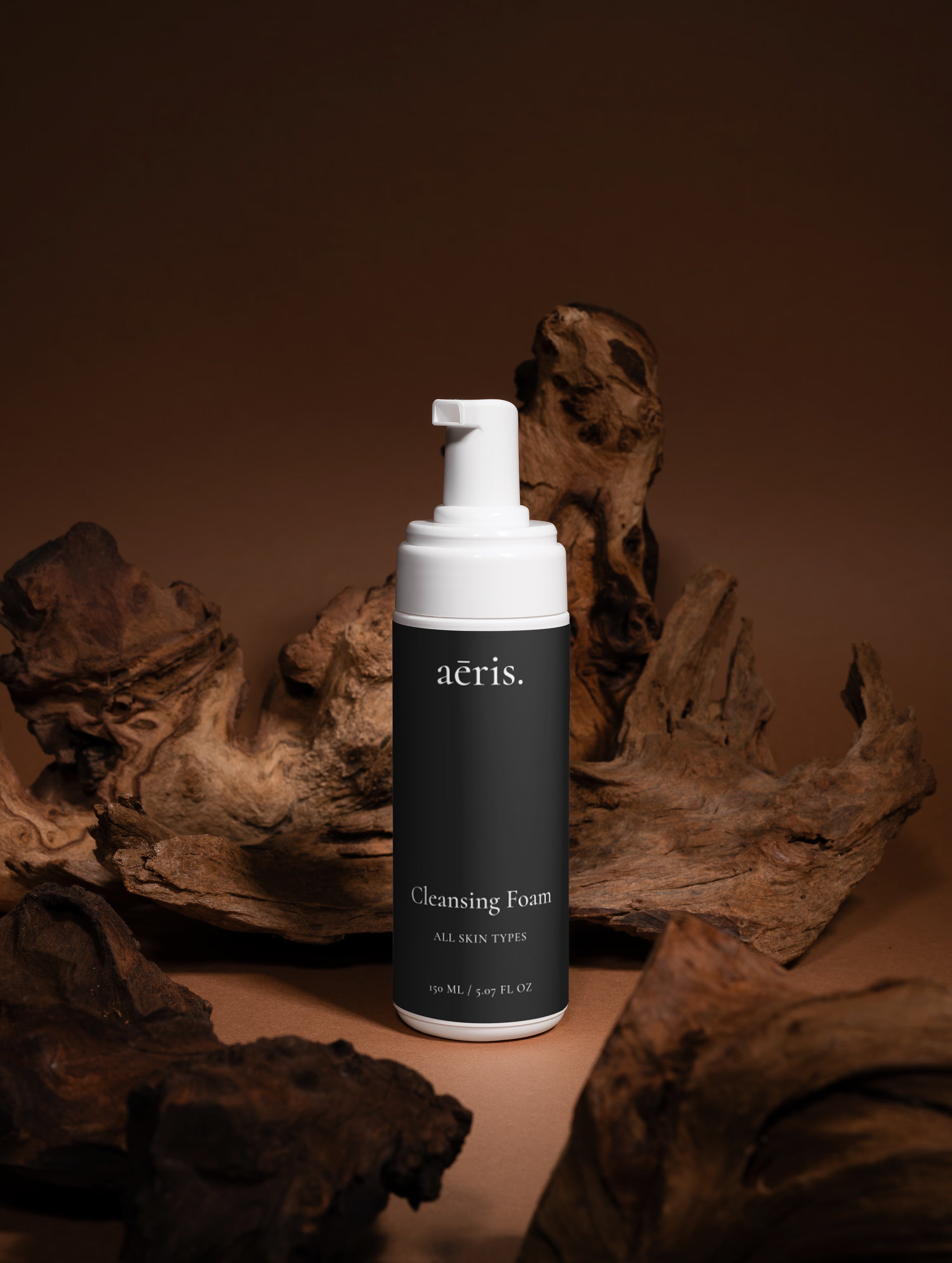 Cleansing Foam