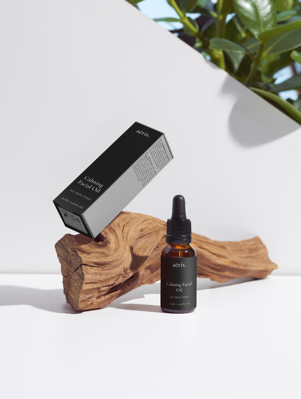 Calming Facial Oil