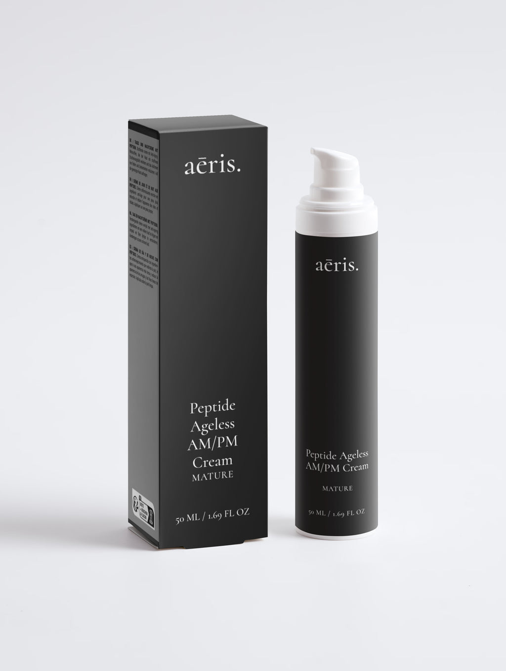 Peptide Ageless AM/PM Cream