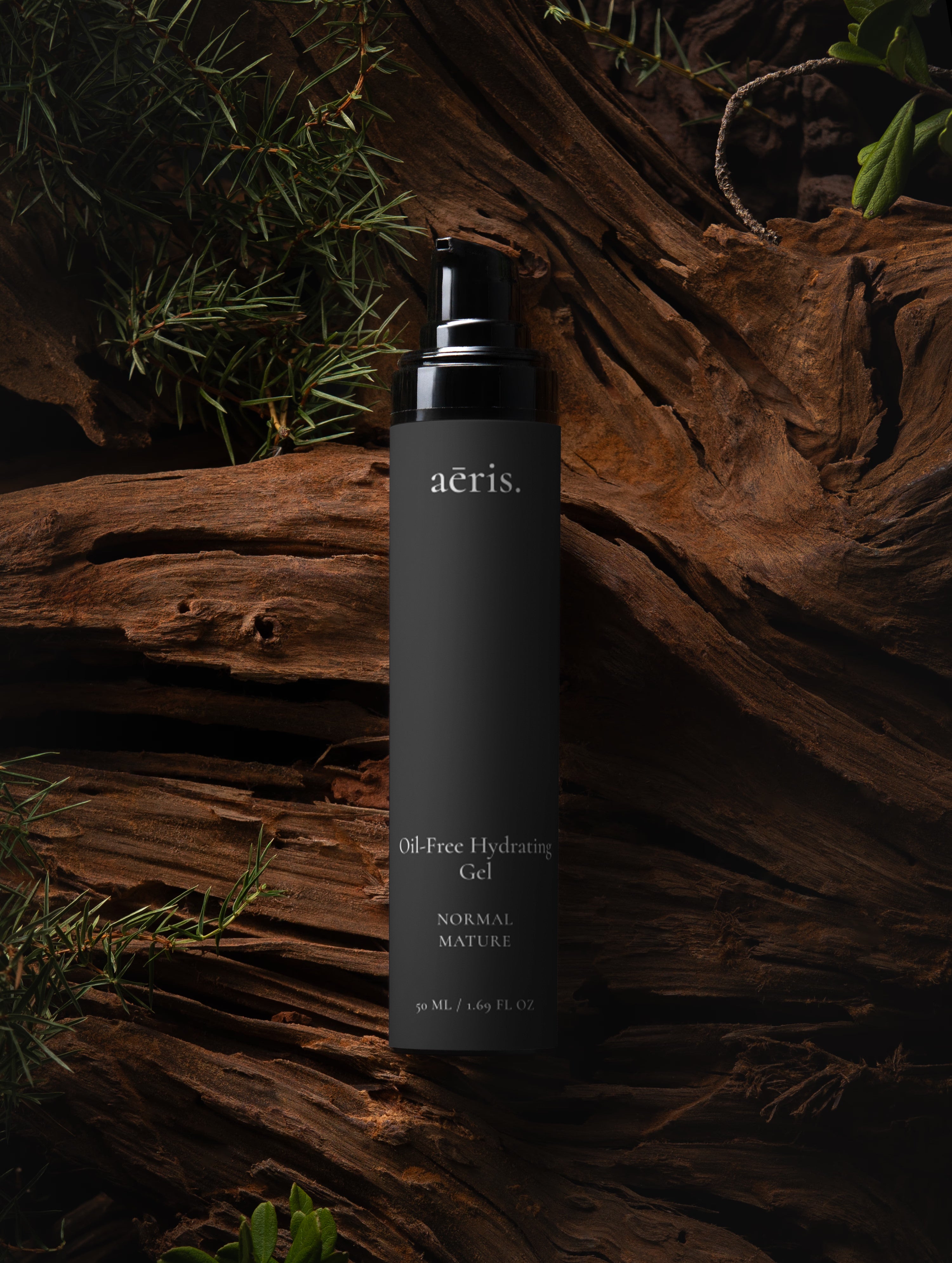 Oil-Free Hydrating Gel