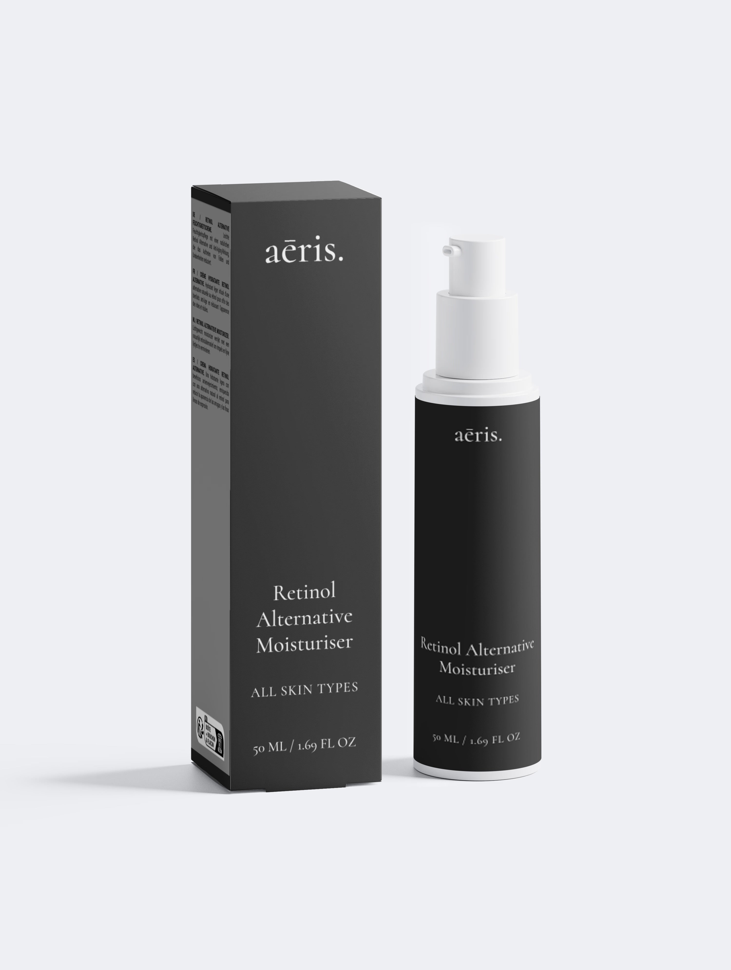 Retinol Alternative Moisturiser