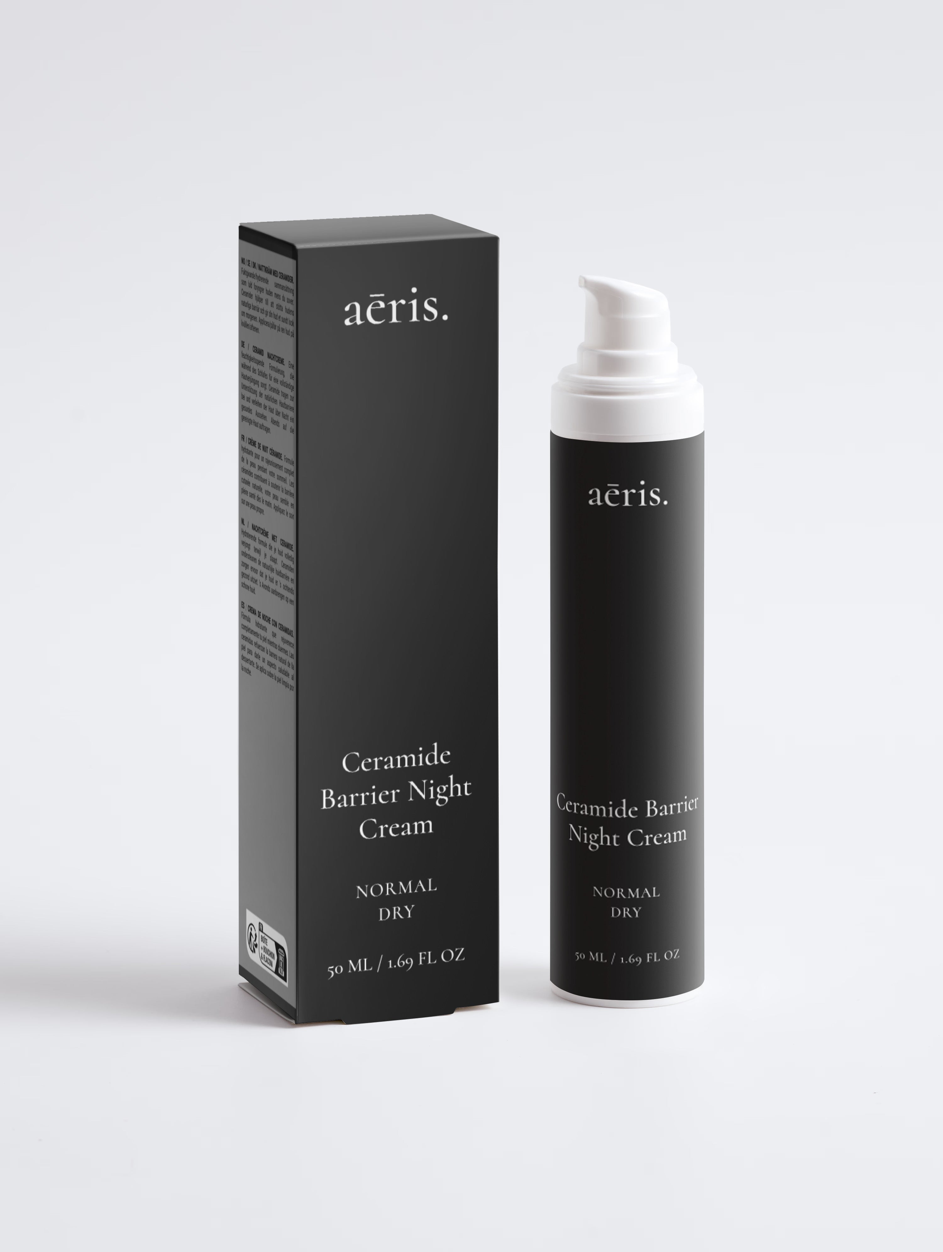Ceramide Barrier Night Cream