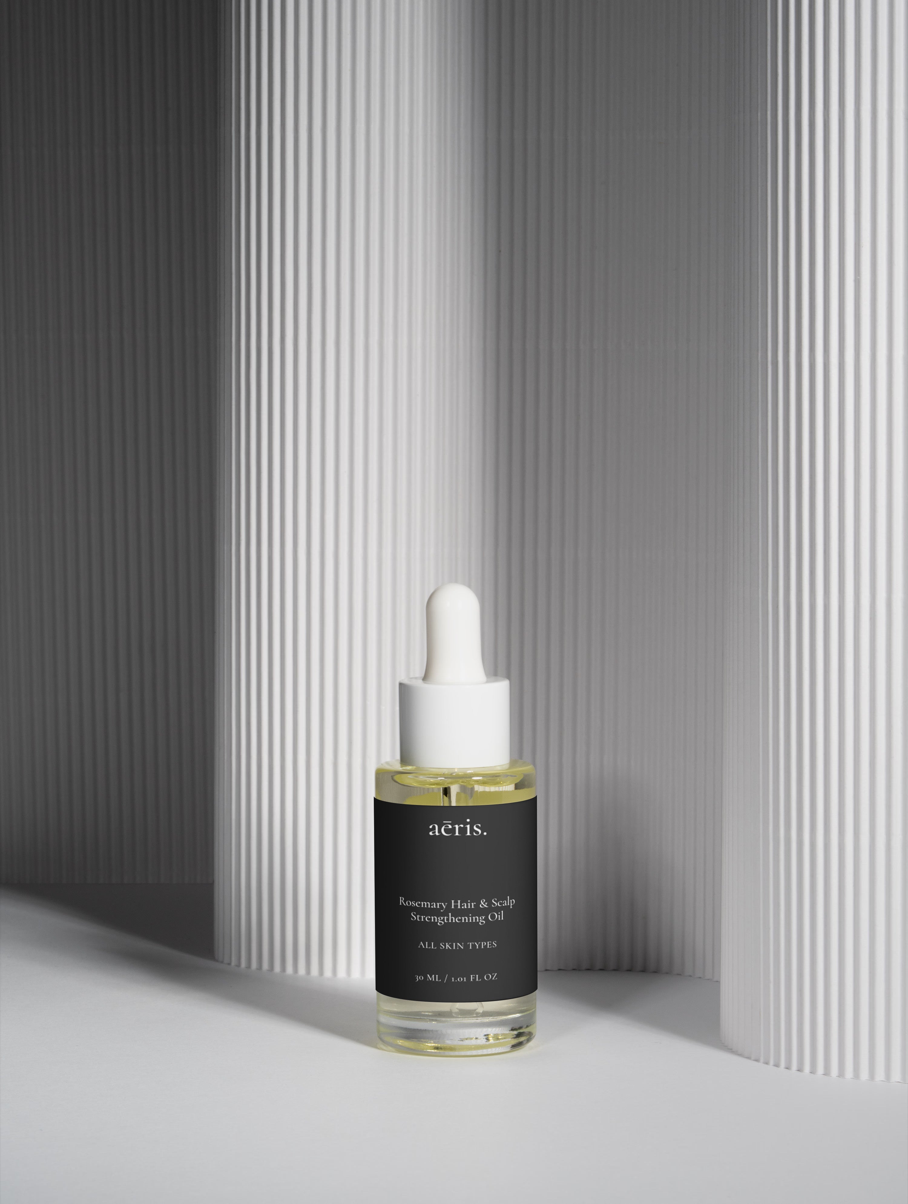Rosemary Hair & Scalp Strengthening Oil