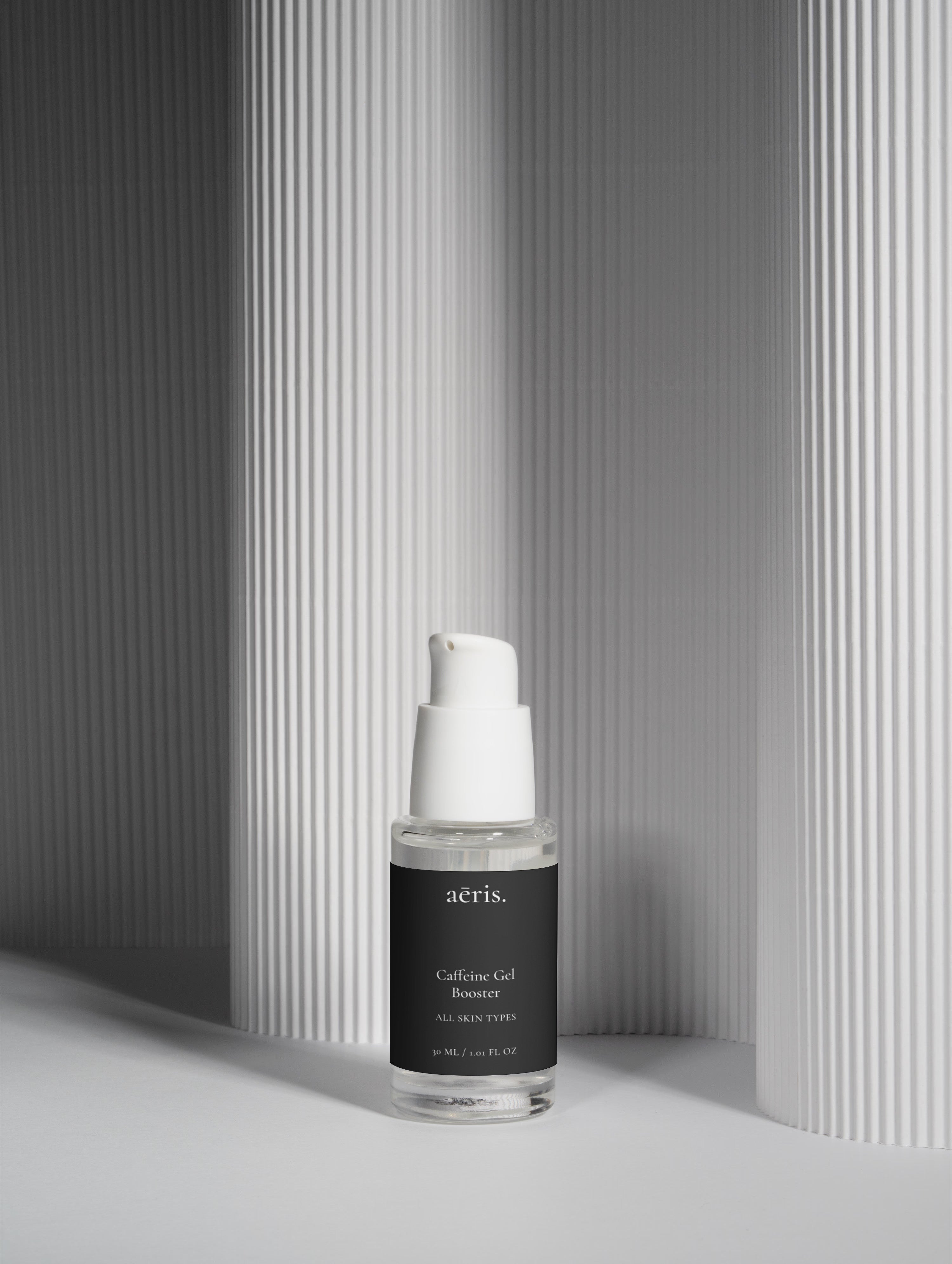 Caffeine Gel Booster