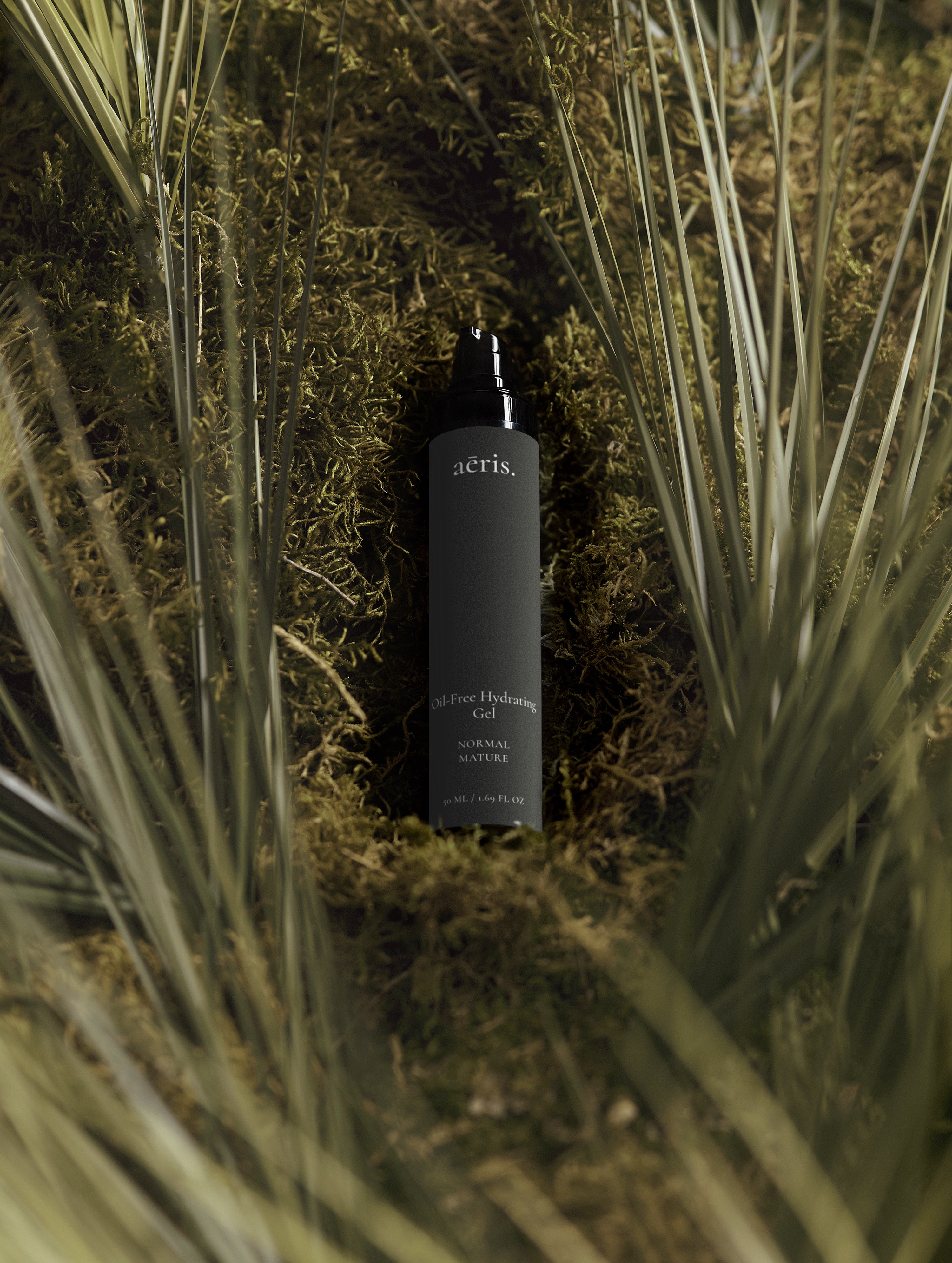 Oil-Free Hydrating Gel