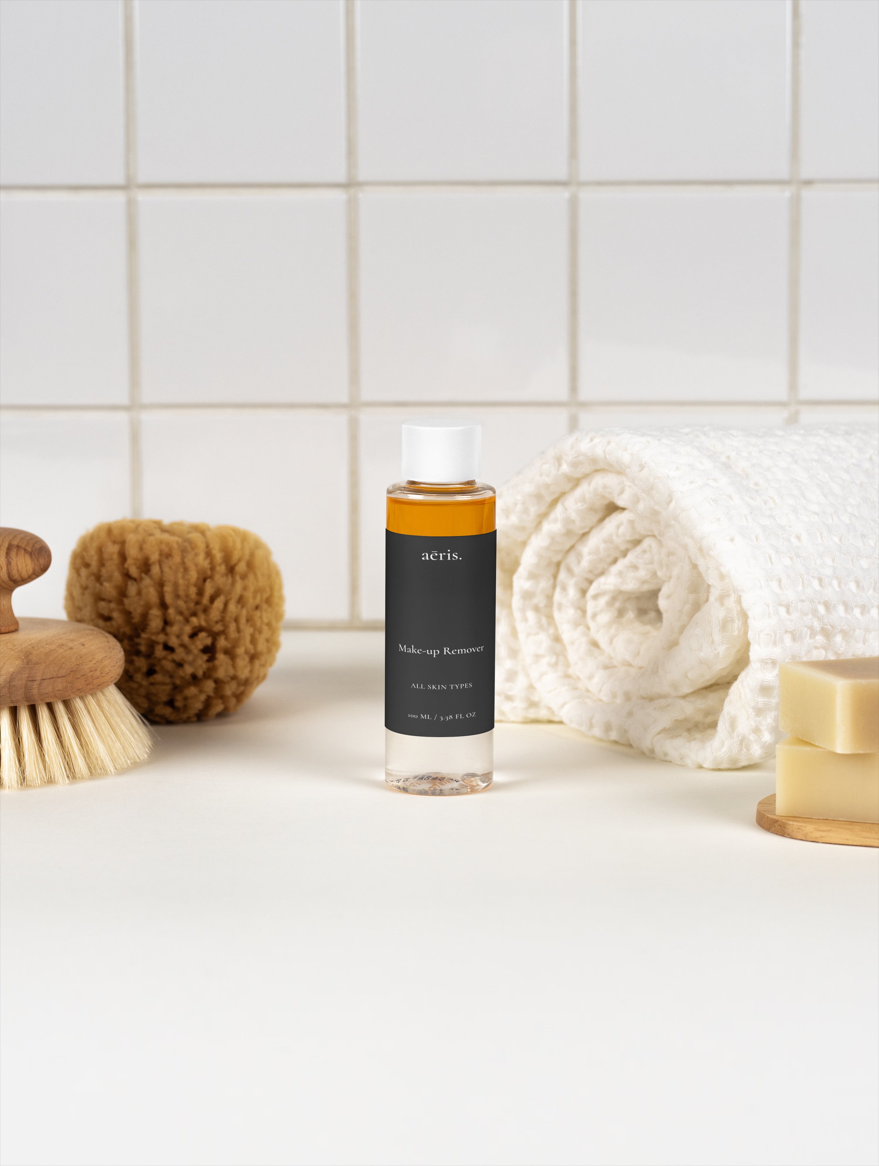 BiPhasic Make-up Remover, Fragrance Free