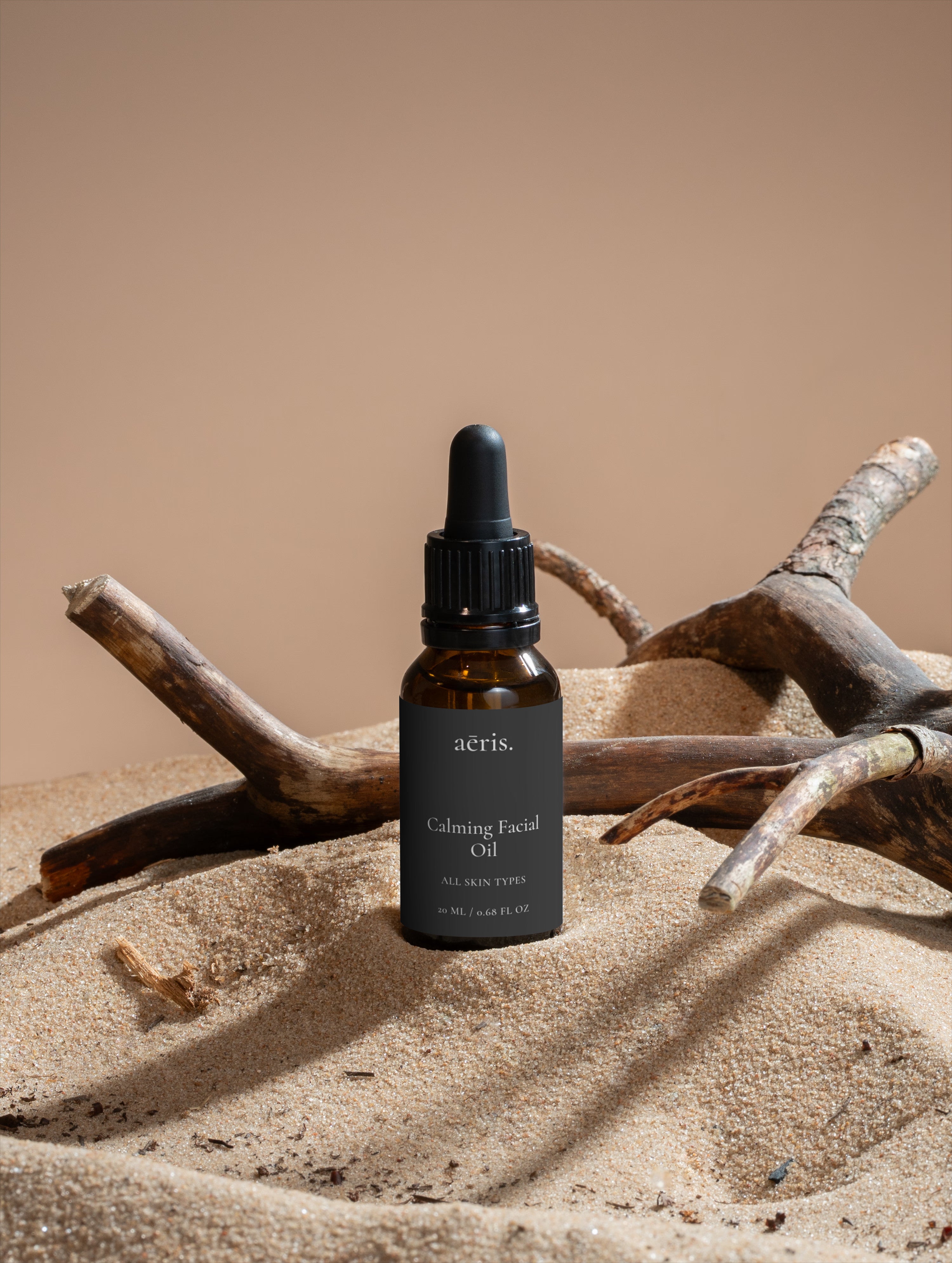 Calming Facial Oil