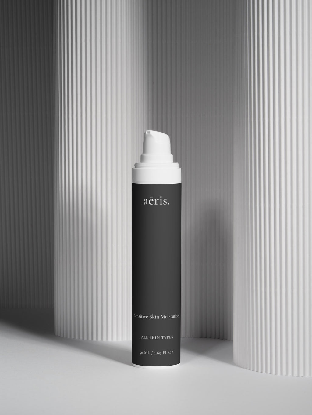 Sensitive Skin Moisturiser, Fragrance Free