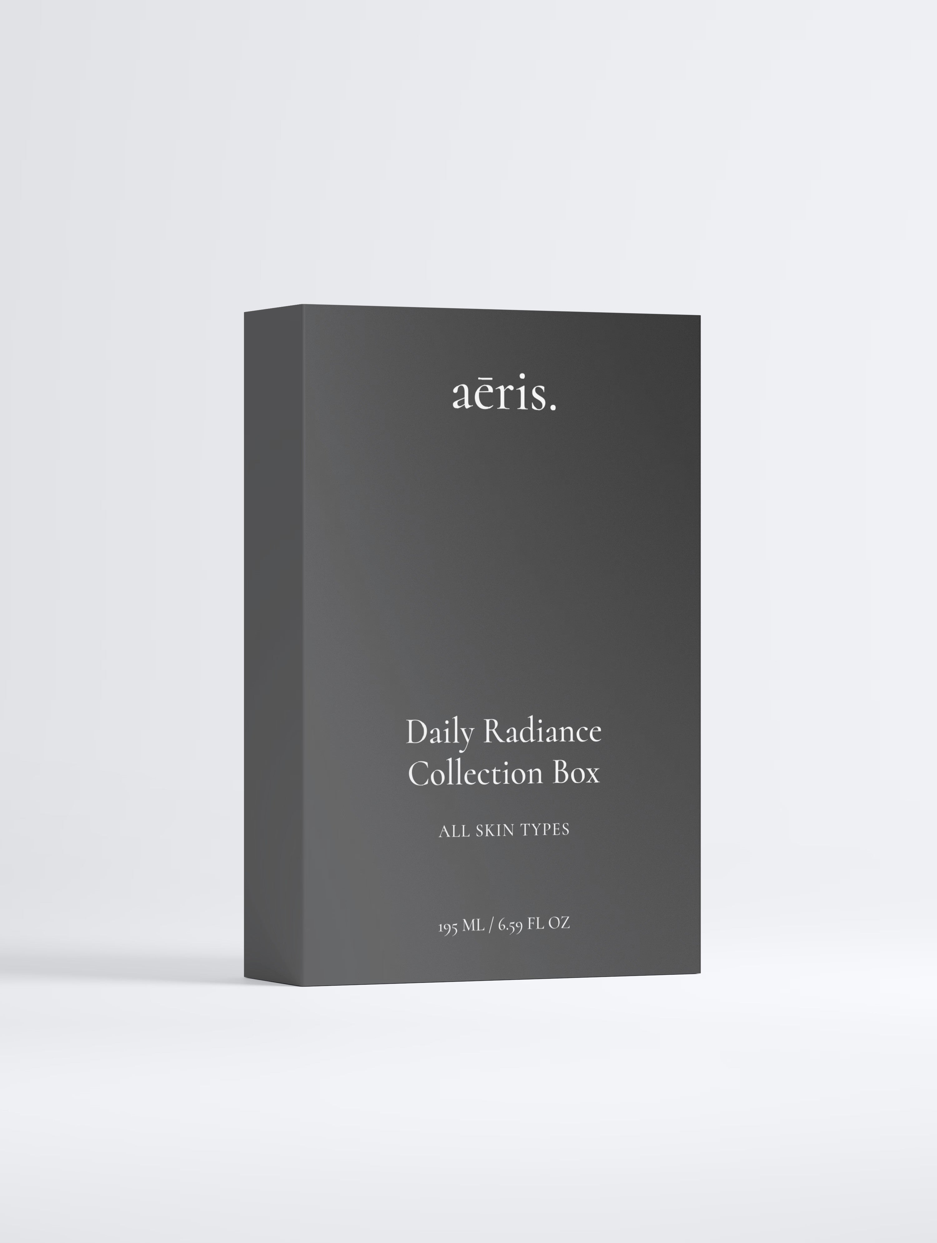 Daily Radiance Collection Box