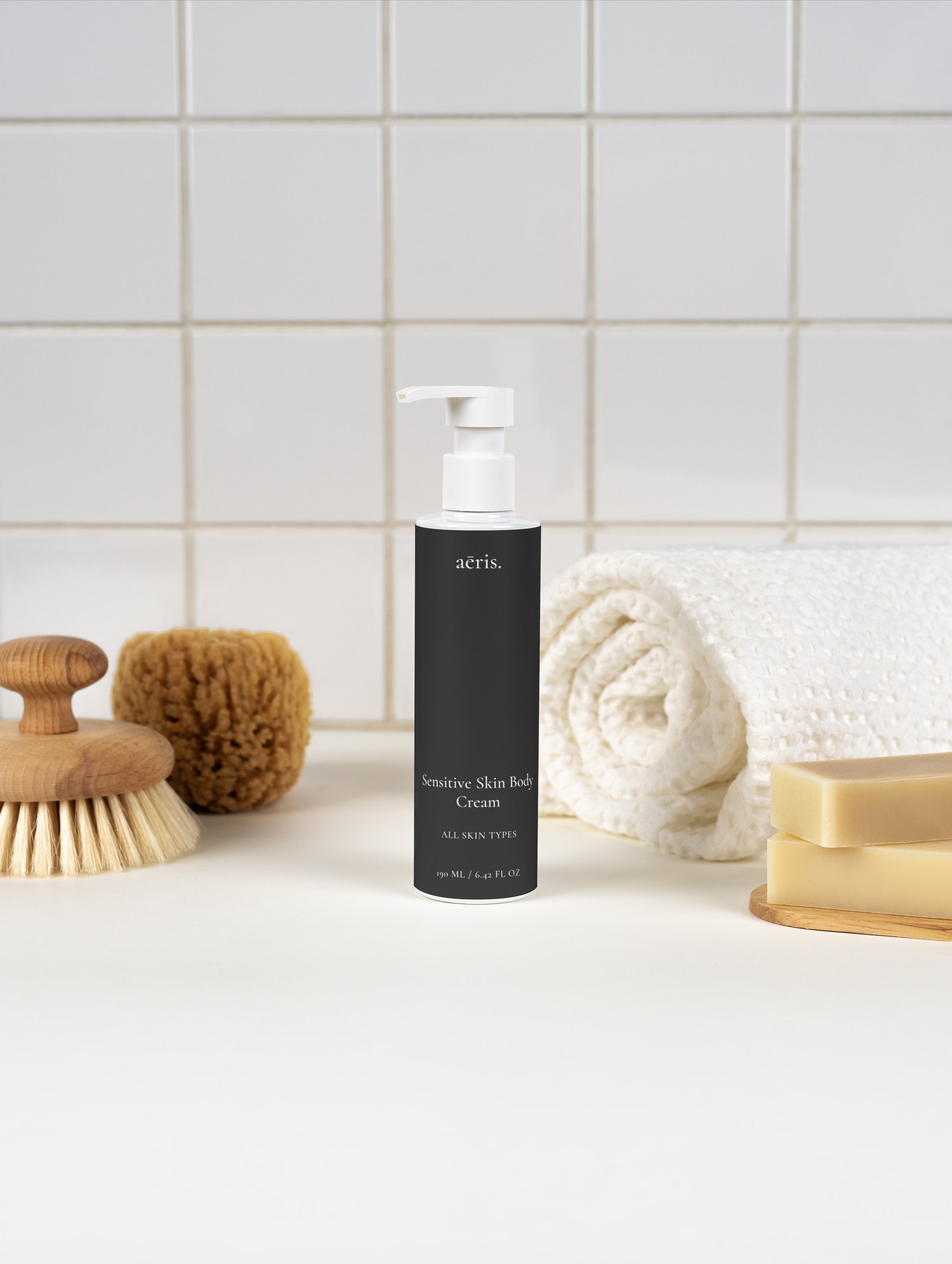 Sensitive Skin Body Cream
