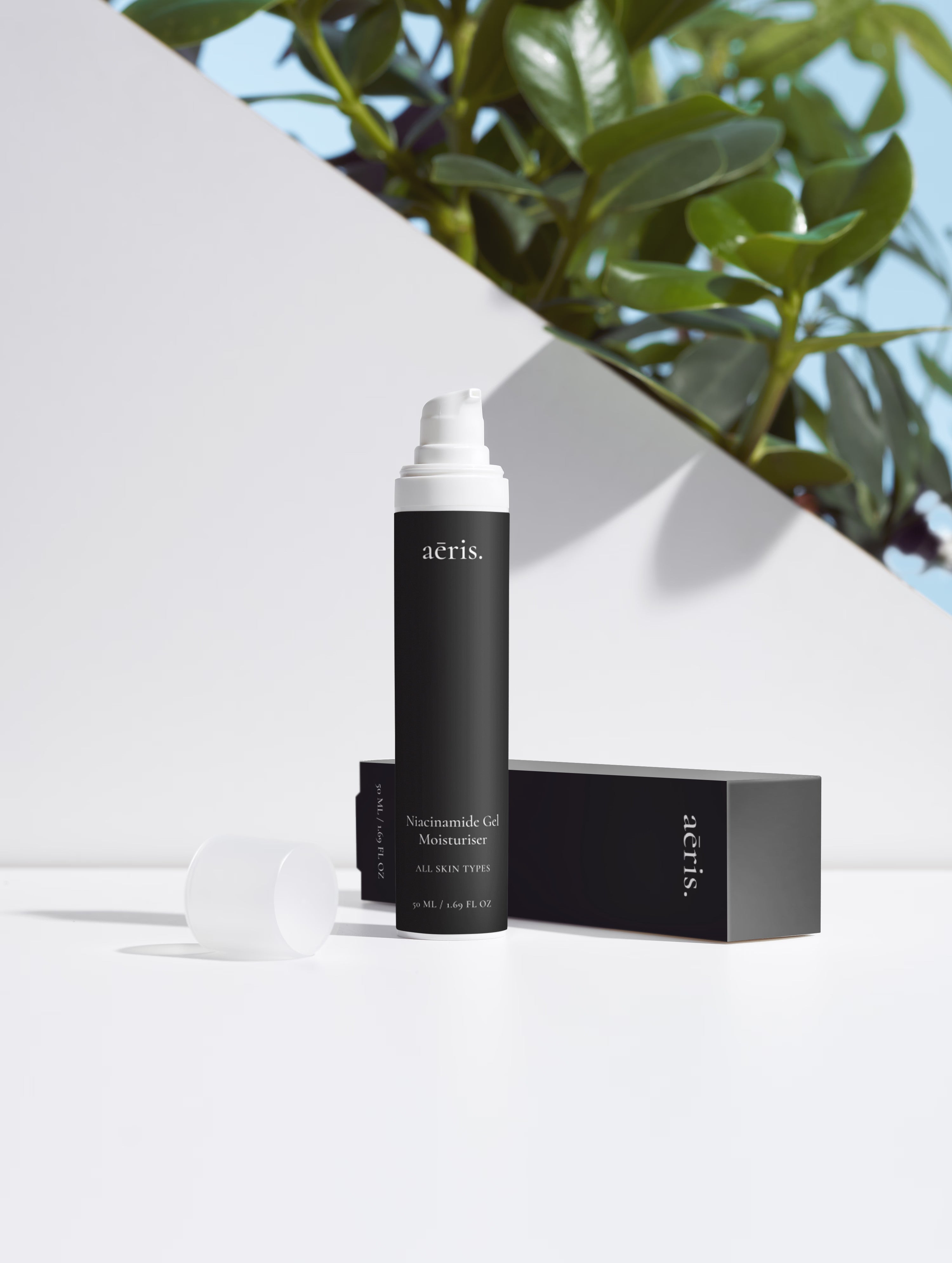 Niacinamide Gel Moisturiser