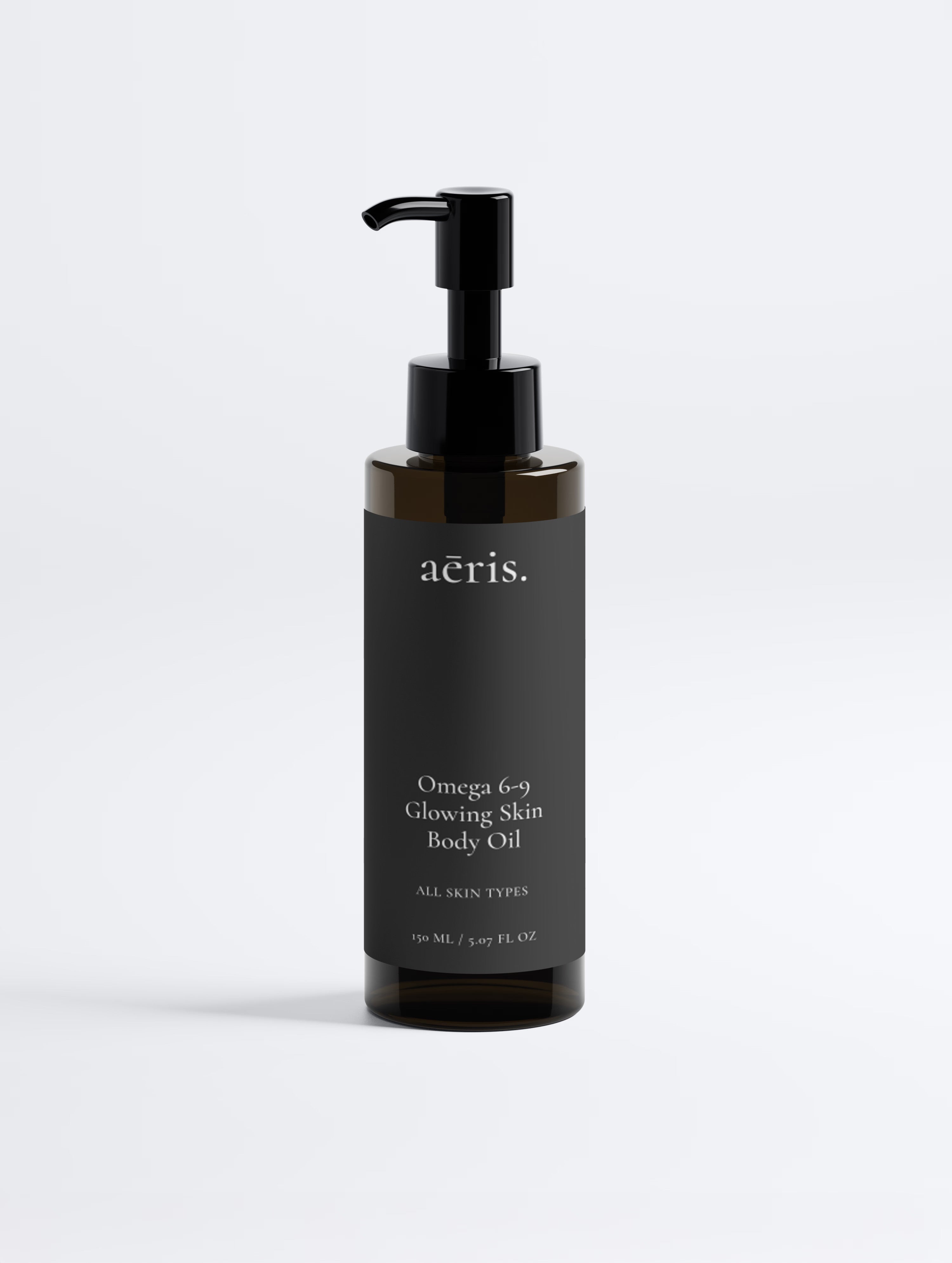 Omega 6-9 Glowing Skin Body Oil