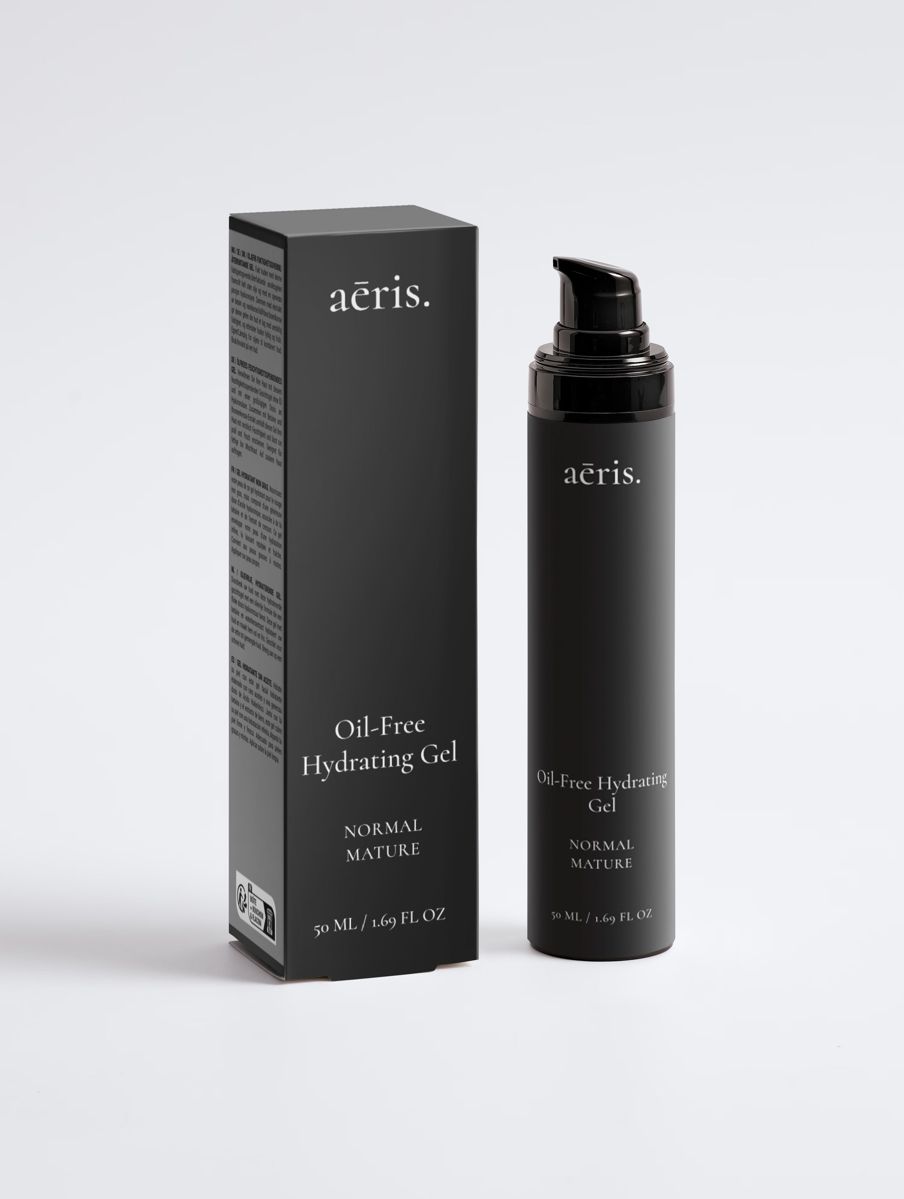 Oil-Free Hydrating Gel