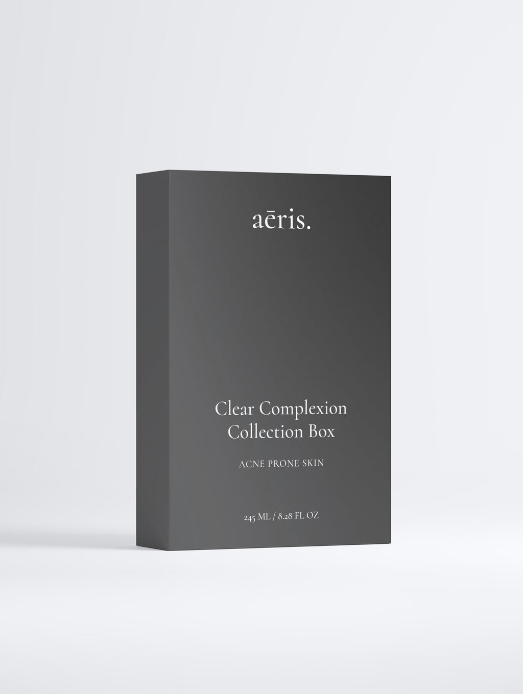 Clear Complexion Collection Box